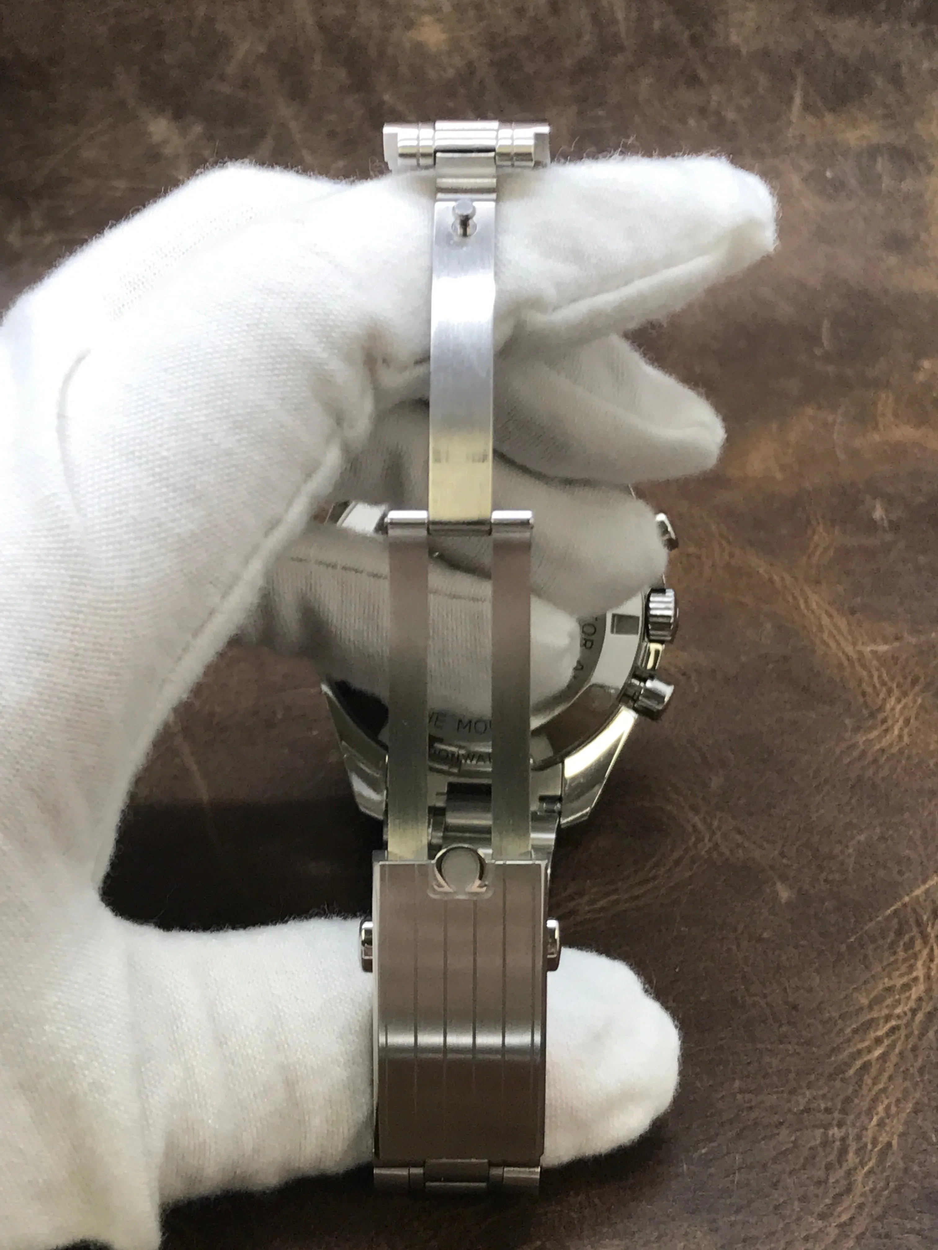 Omega Speedmaster Moonwatch Professional 311.30.42.30.01.005  Black Dial Hand Wind Men's Watch
