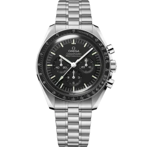 Omega Speedmaster Moonwatch Professional 42 mm, steel on steel