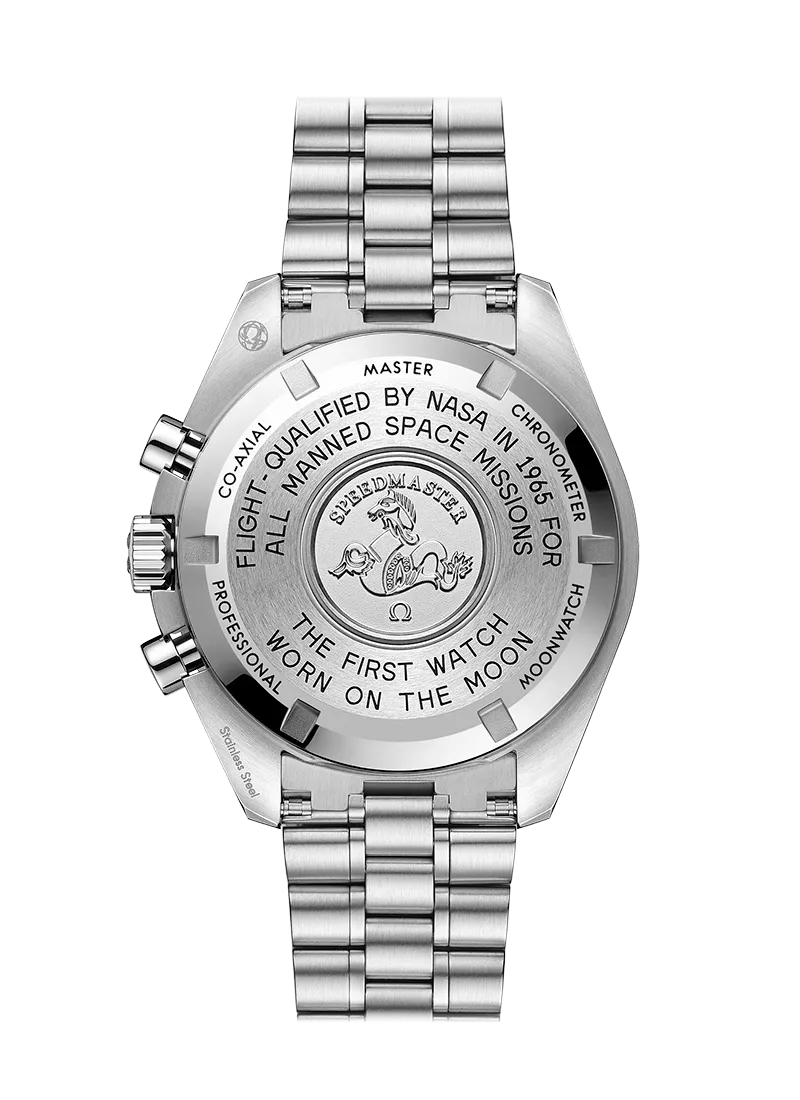 Omega Speedmaster Moonwatch Professional Co‑axial Master Chronometer Chronograph 42 MM