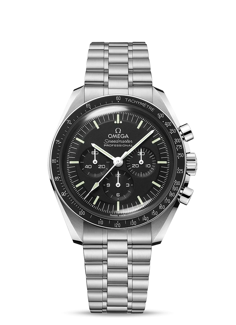 Omega Speedmaster Moonwatch Professional Co‑axial Master Chronometer Chronograph 42 MM