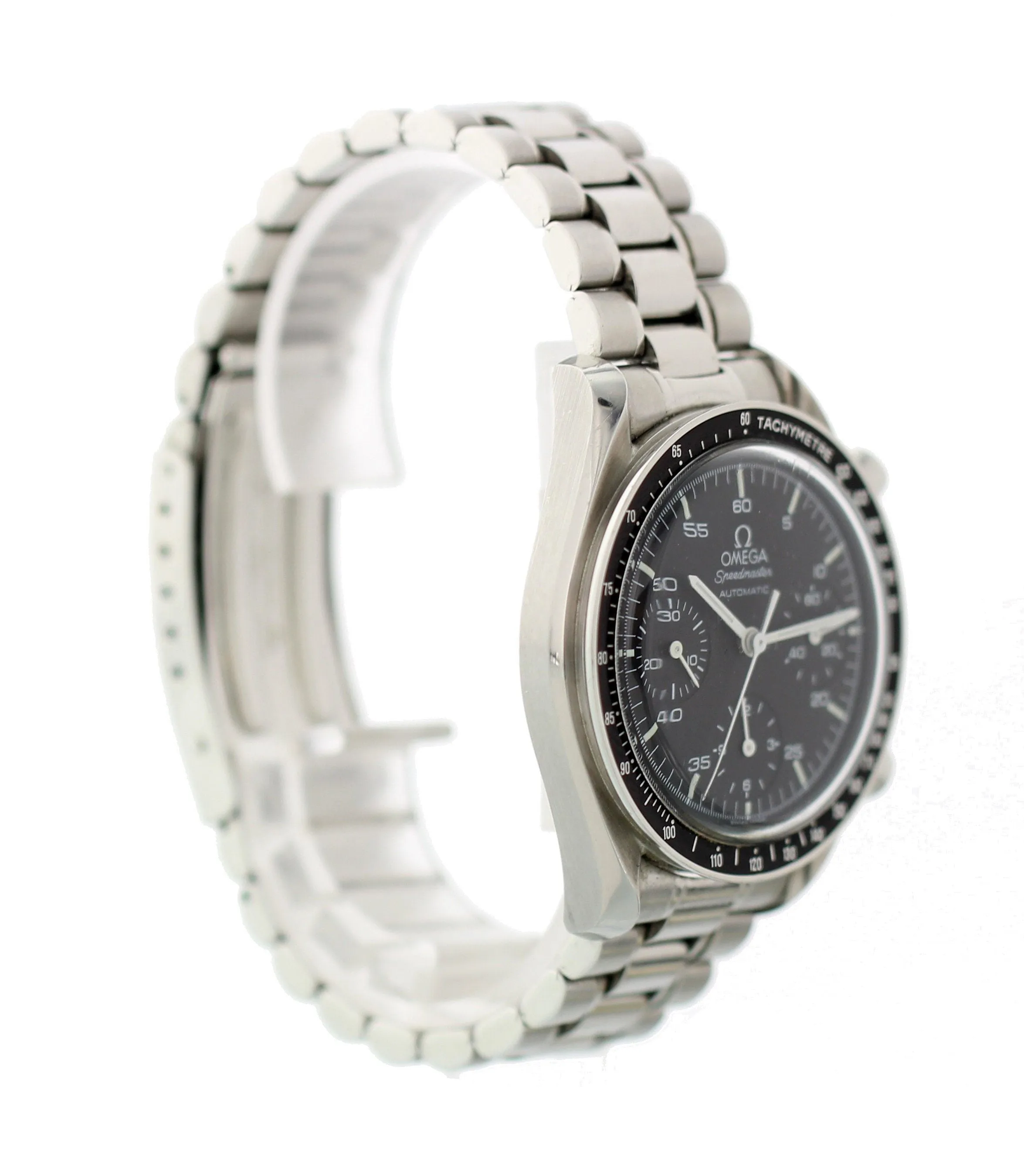 Omega Speedmaster Reduced 3510.50 Automatic Chronograph