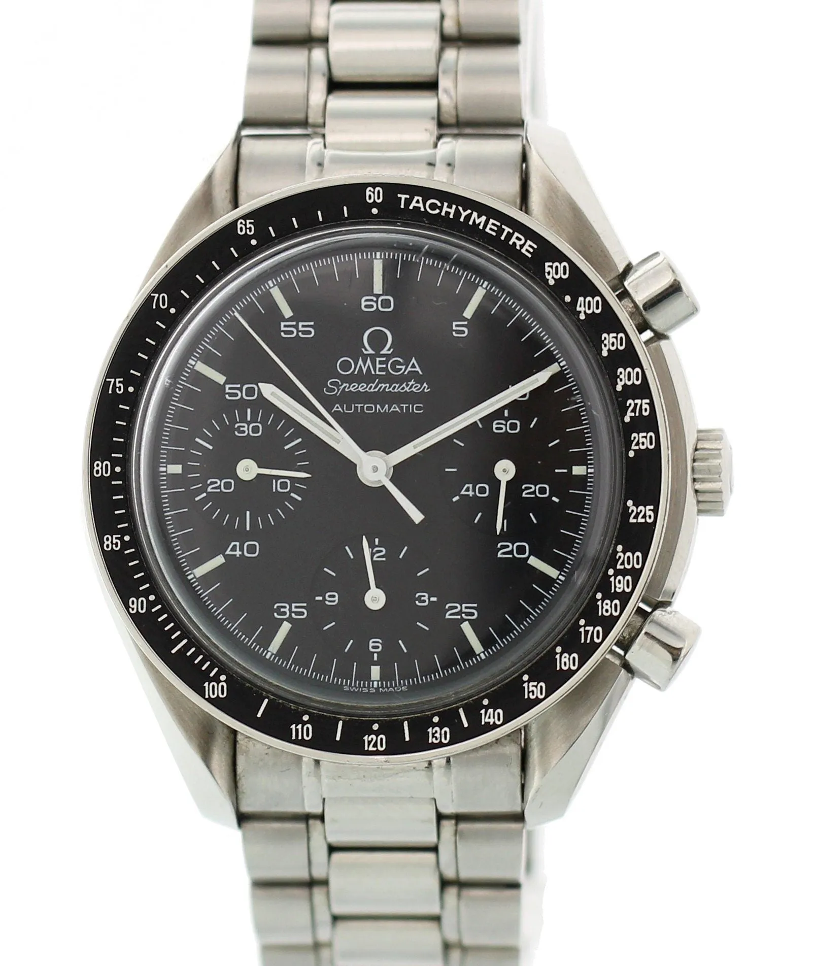 Omega Speedmaster Reduced 3510.50 Automatic Chronograph
