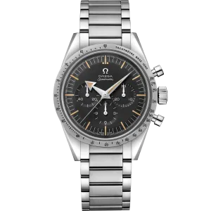 Omega Speedmaster Speedmaster '57 38.6 mm, steel on steel