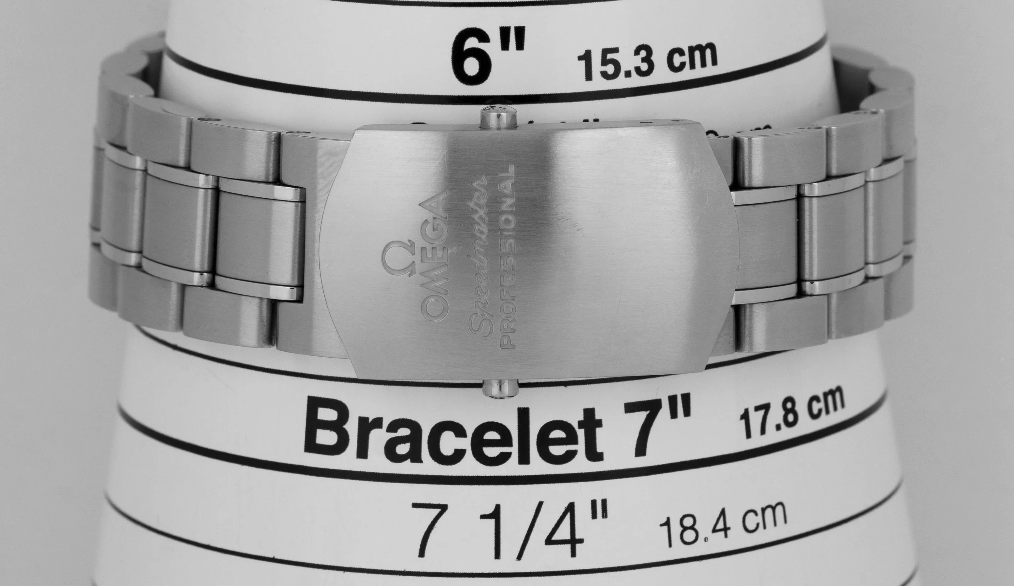 Omega Speedmaster TIN TIN 42mm PAPERS Stainless 311.30.42.30.01.004 Watch B P