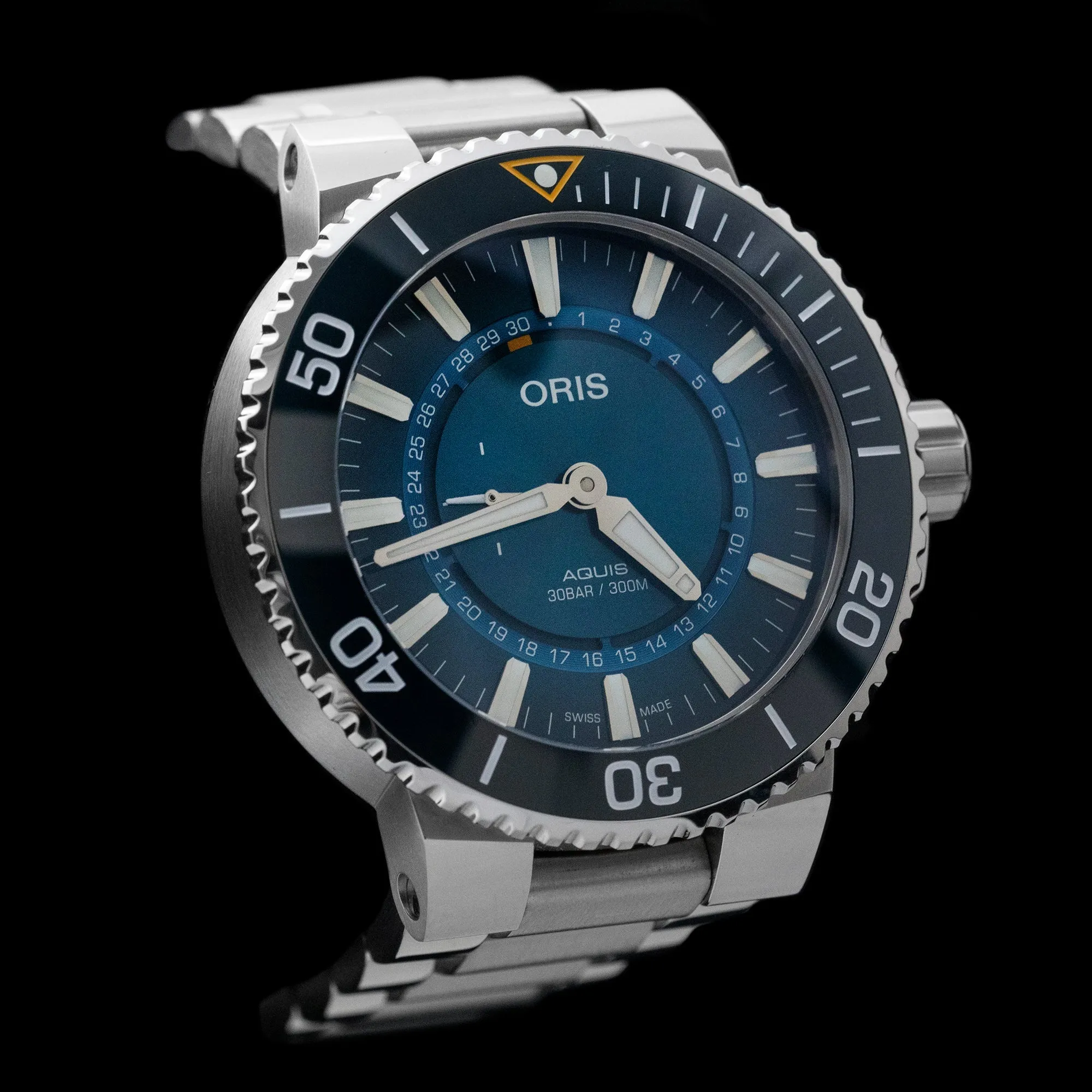 Oris - Aquis “Great Barrier Reef” Limited Edition III