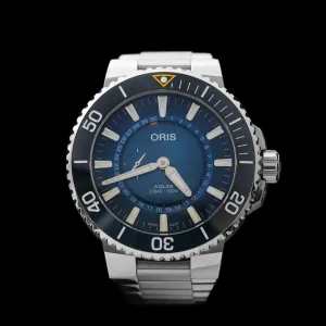 Oris - Aquis “Great Barrier Reef” Limited Edition III