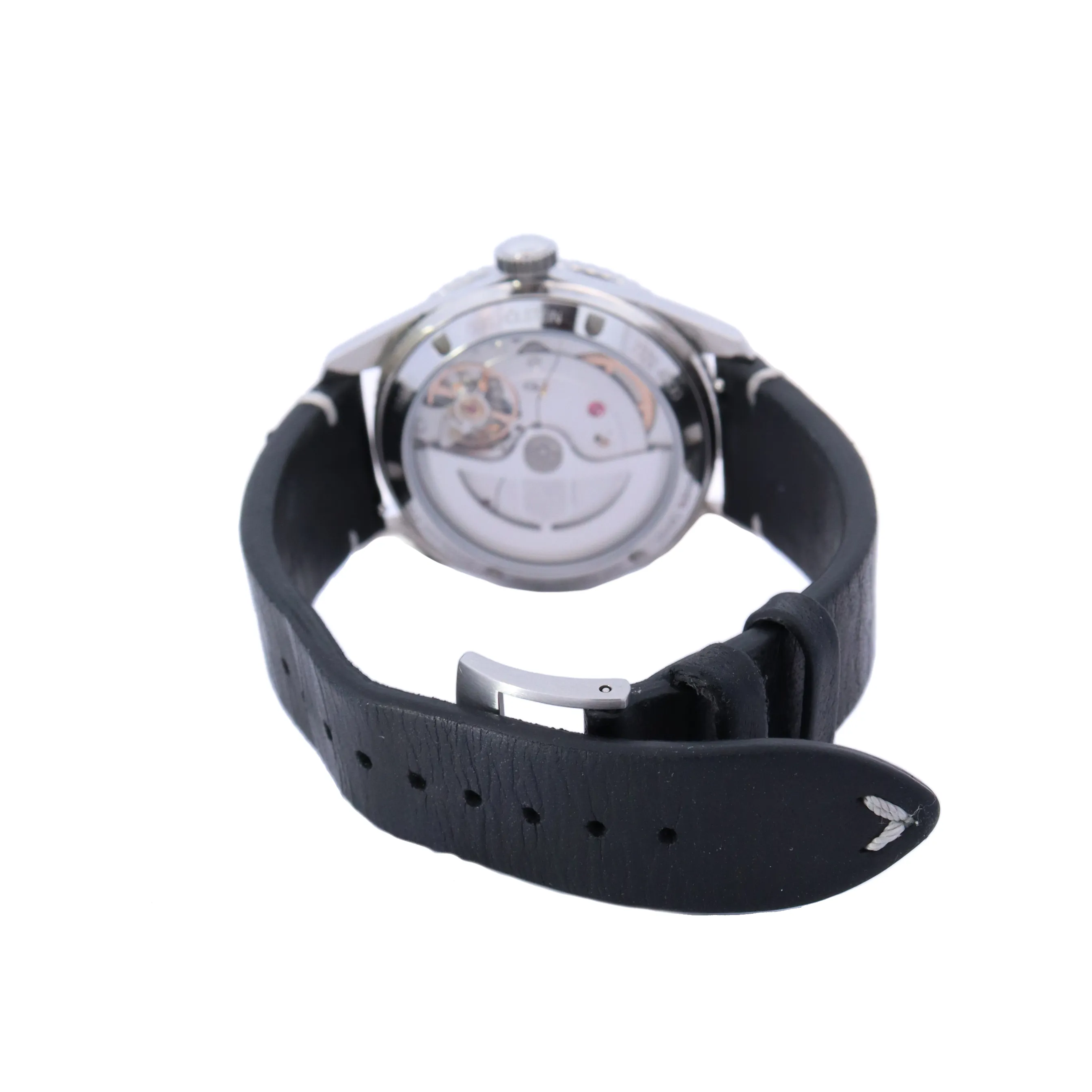 Oris Diver Sixty-Five Stainless Steel 40mm Black Dot Dial Watch | Ref# 0140077724054