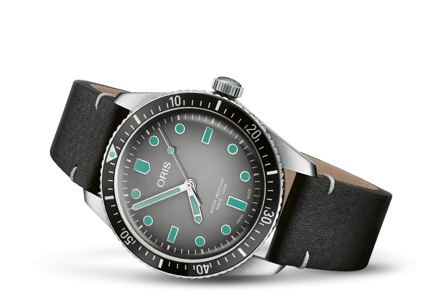 Oris Divers 65 Glow