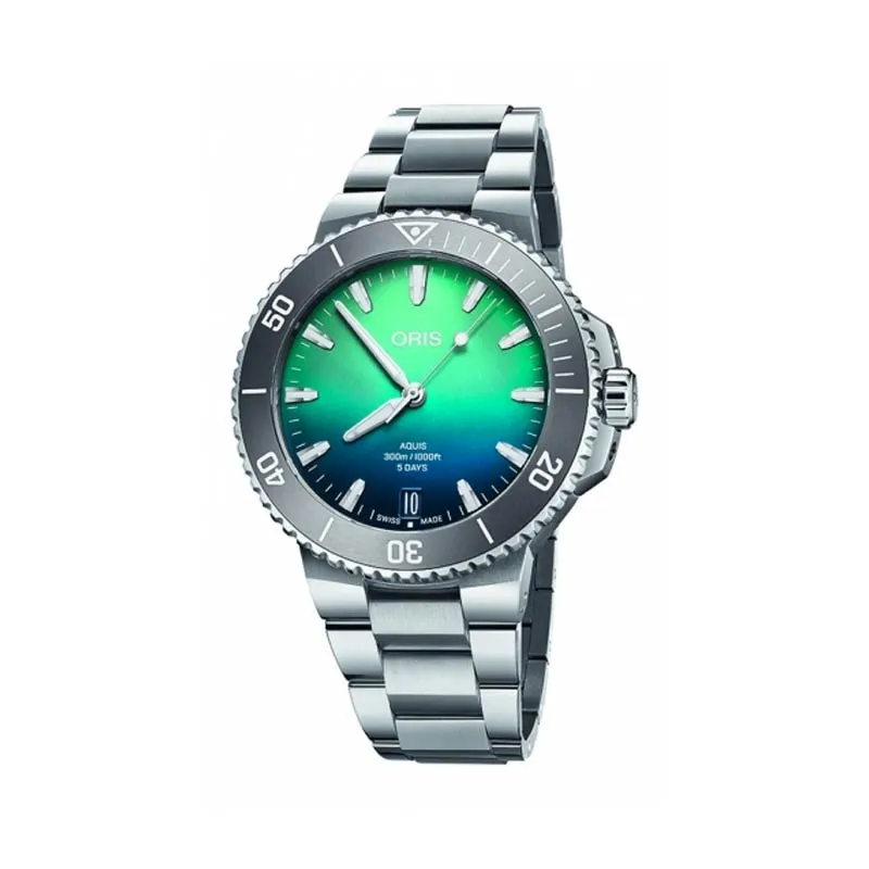 Oris Great Barrier Reef Limited Edition IV Watch, 43.5mm