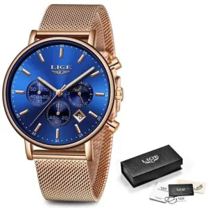 Over The Moon  Thin Watch for men!!
