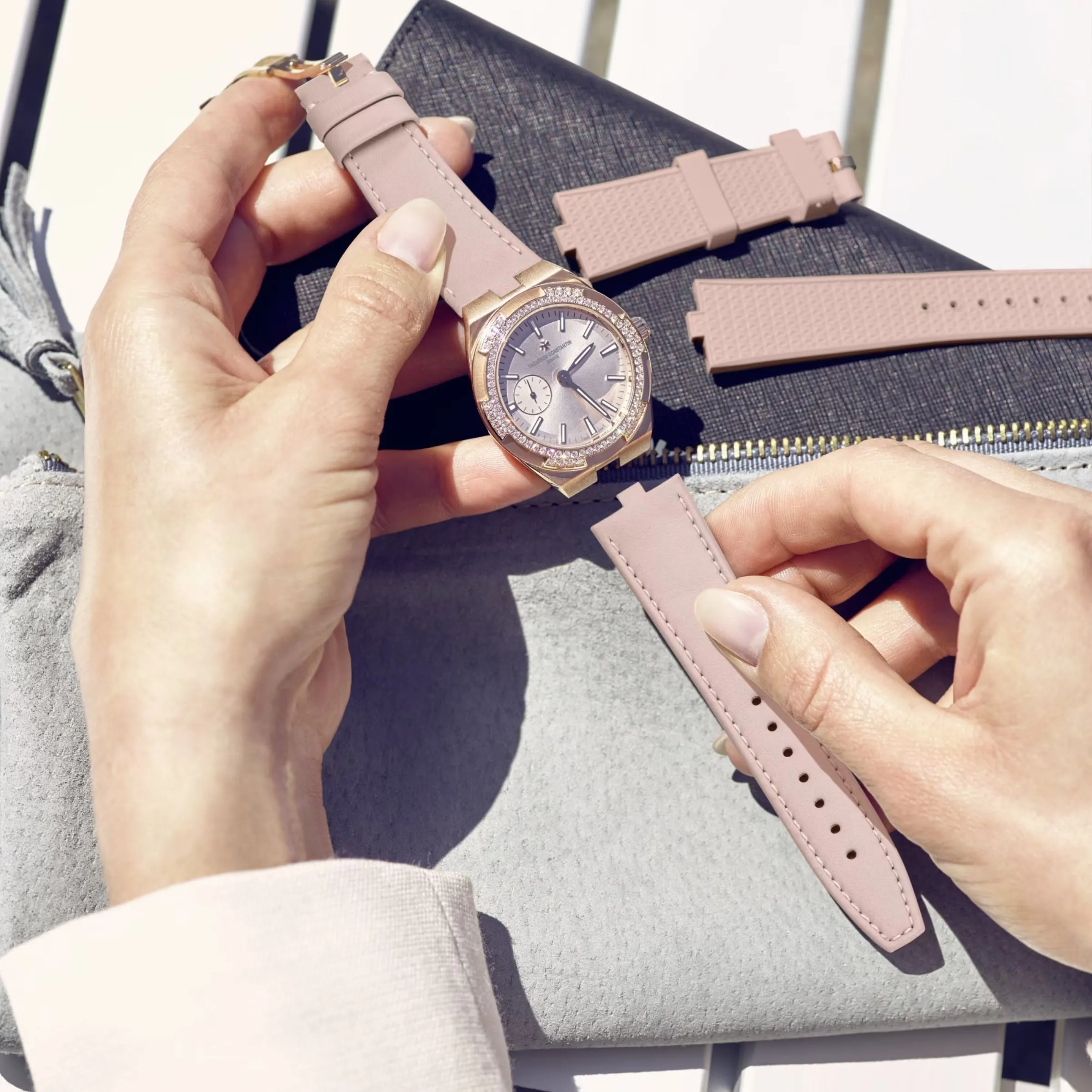 Overseas Self-Winding