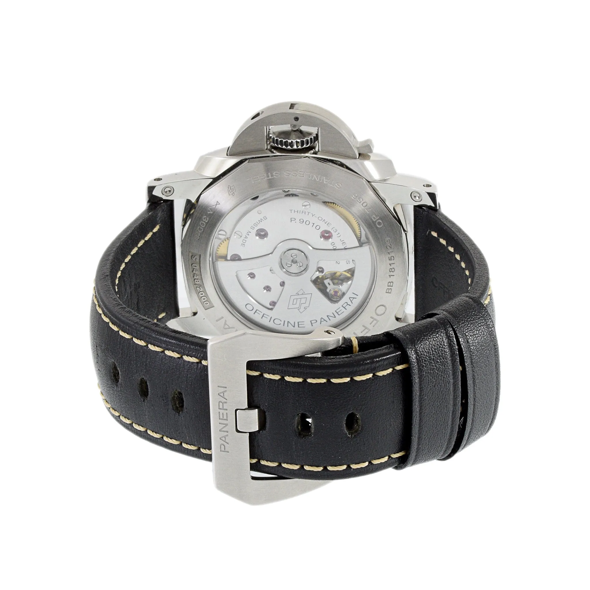 Panerai Luminor 8 Day Automatic Reference PAM01312