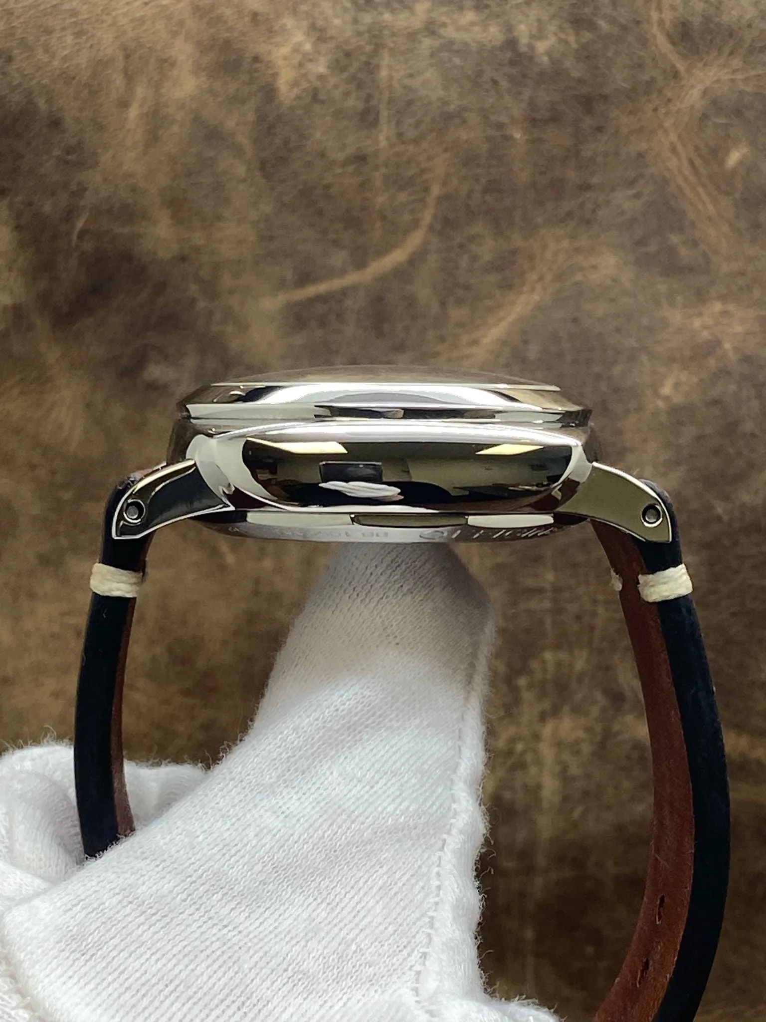 Panerai Luminor Marina 1950 3 Days 42mm PAM00523 White Dial Automatic Men's Watch