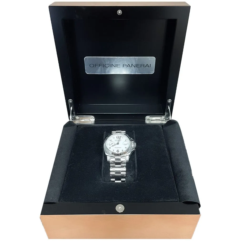 Panerai Luminor Marina Automatic PAM00051 - Certified Pre-Owned