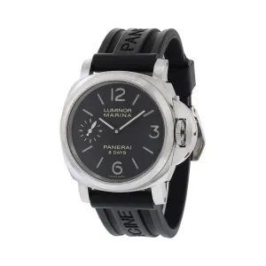 Panerai Luminor Marina PAM00510 Manual Wind