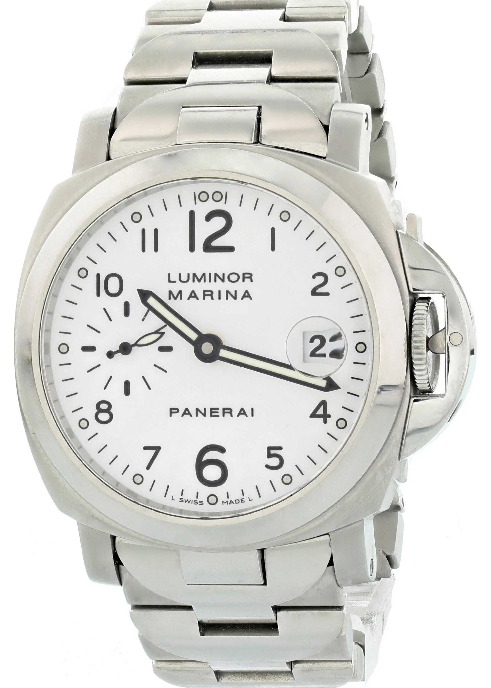 Panerai Luminor Marina PAM051 Men's Watch