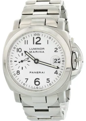 Panerai Luminor Marina PAM051 Men's Watch