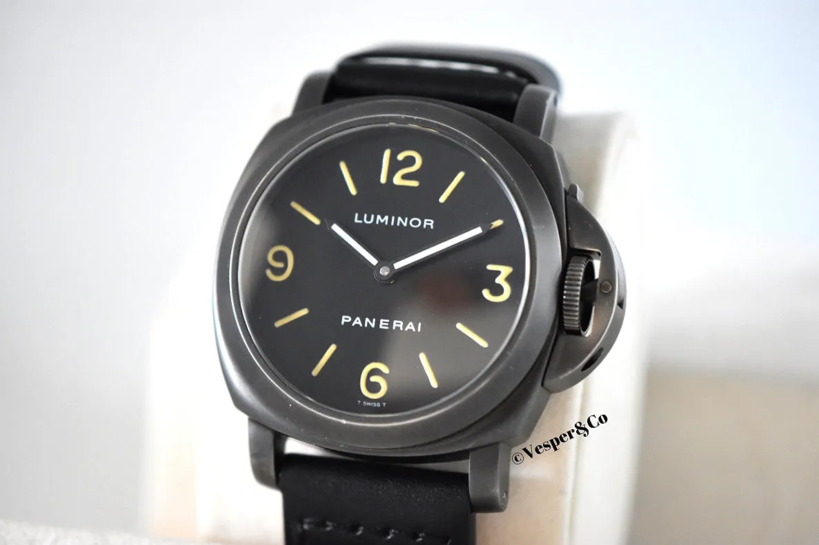 Panerai Luminor PAM 9B