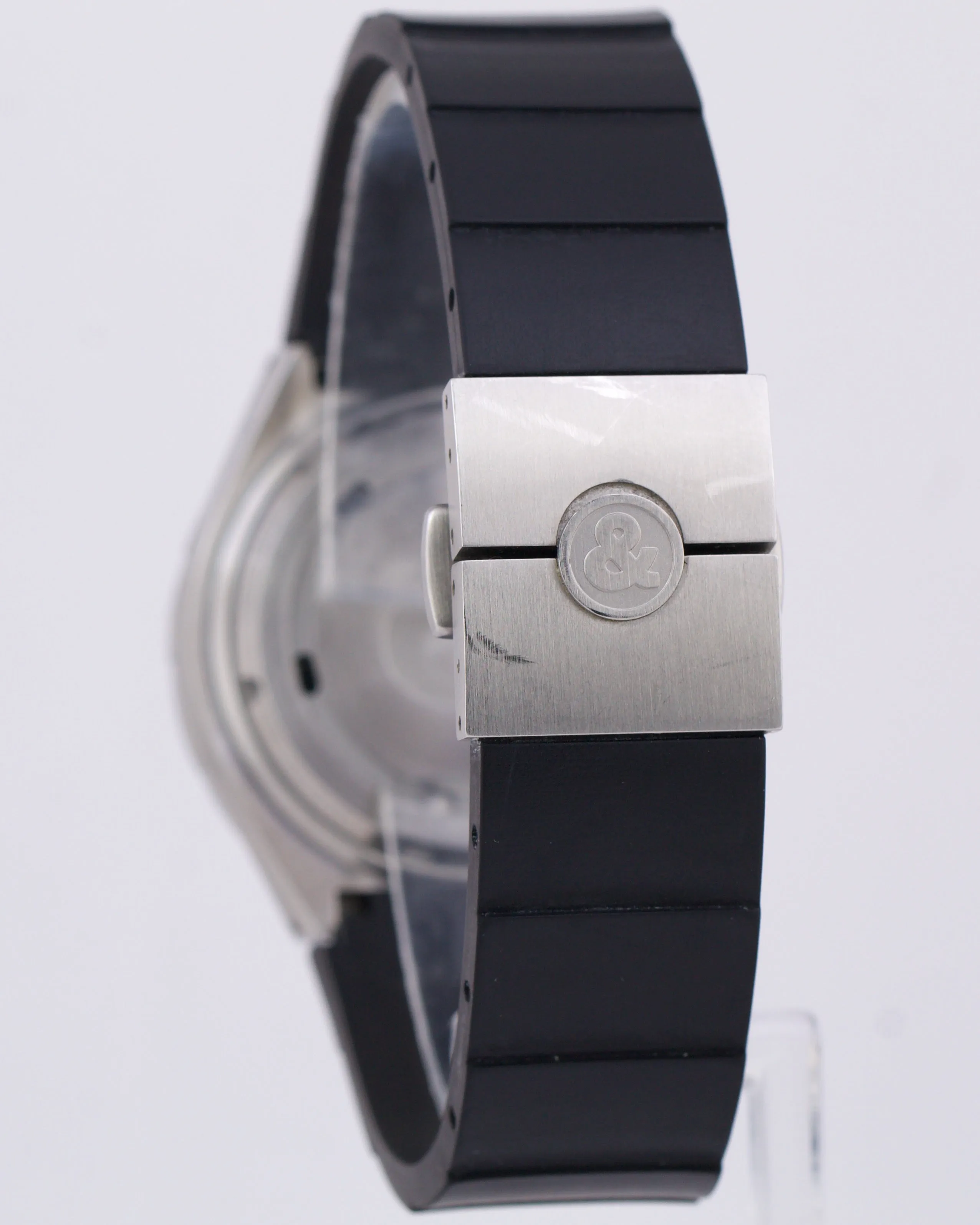 PAPERS Bell & Ross HydroMax Professional PAPERS Steel 39mm Quartz 11100M B P