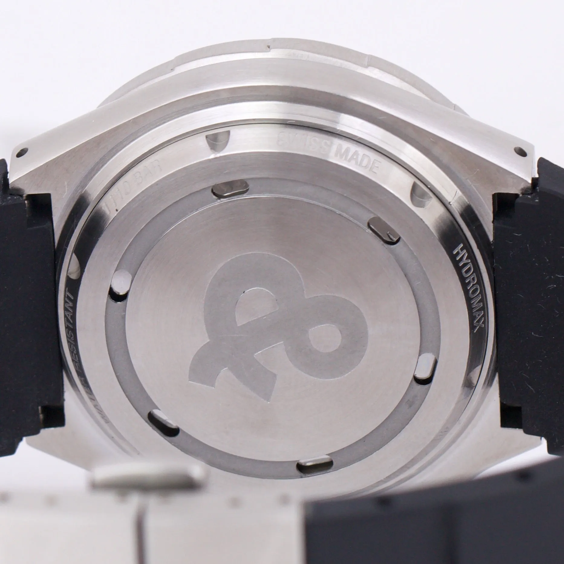 PAPERS Bell & Ross HydroMax Professional PAPERS Steel 39mm Quartz 11100M B P