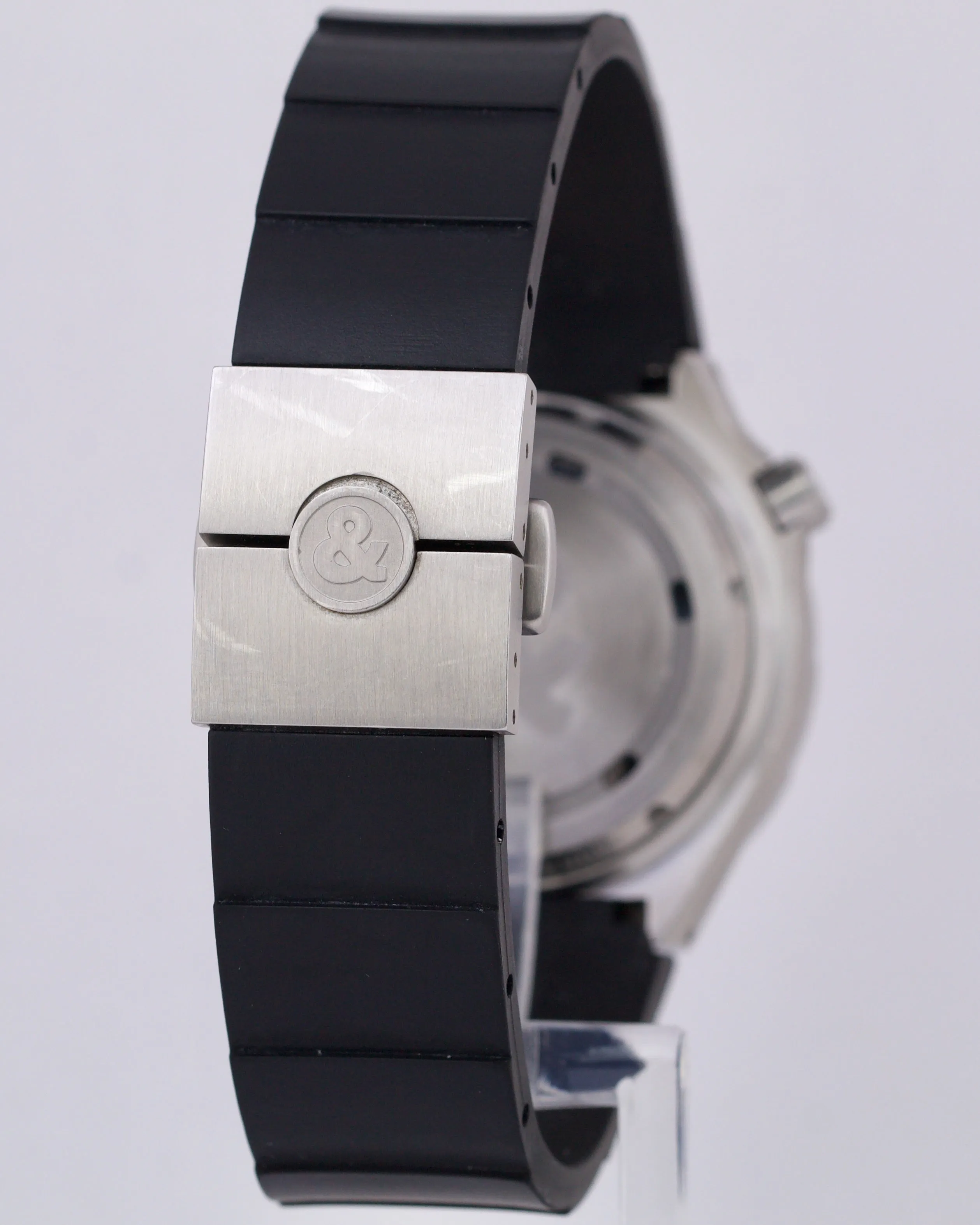 PAPERS Bell & Ross HydroMax Professional PAPERS Steel 39mm Quartz 11100M B P