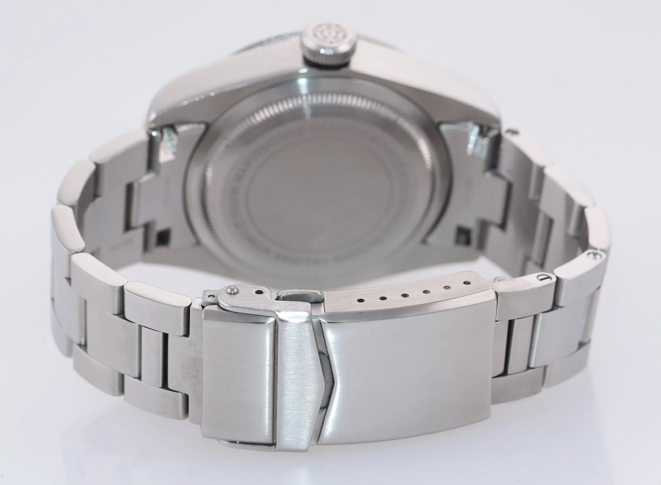 PAPERS Tudor Black Bay Steel 79730 Black Dial 41mm Dive Watch Box