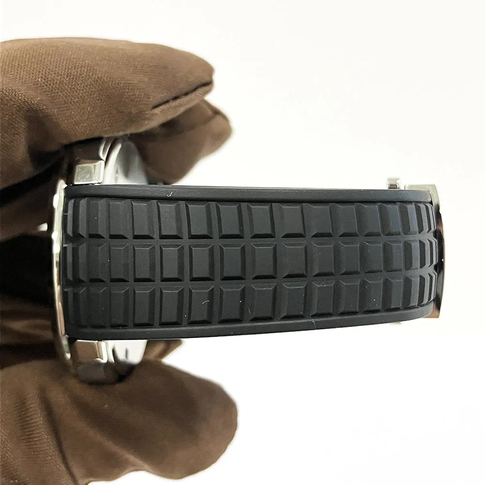 Patek Philippe Aquanut Luce 5267/200A-001 Black Dial Jun 2022