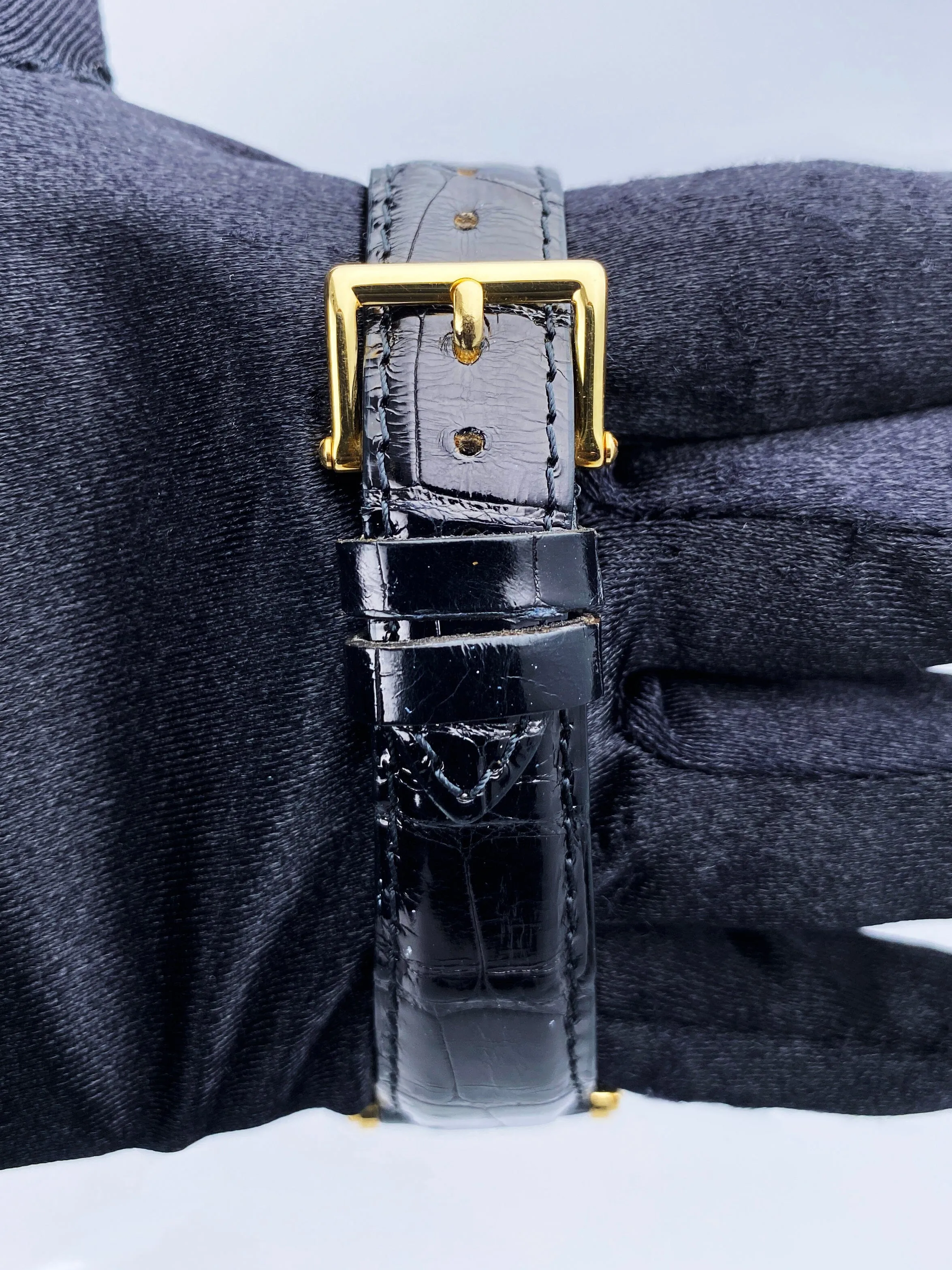 Patek Philippe Complications 5015 Moon Phase Mens Watch With Papers