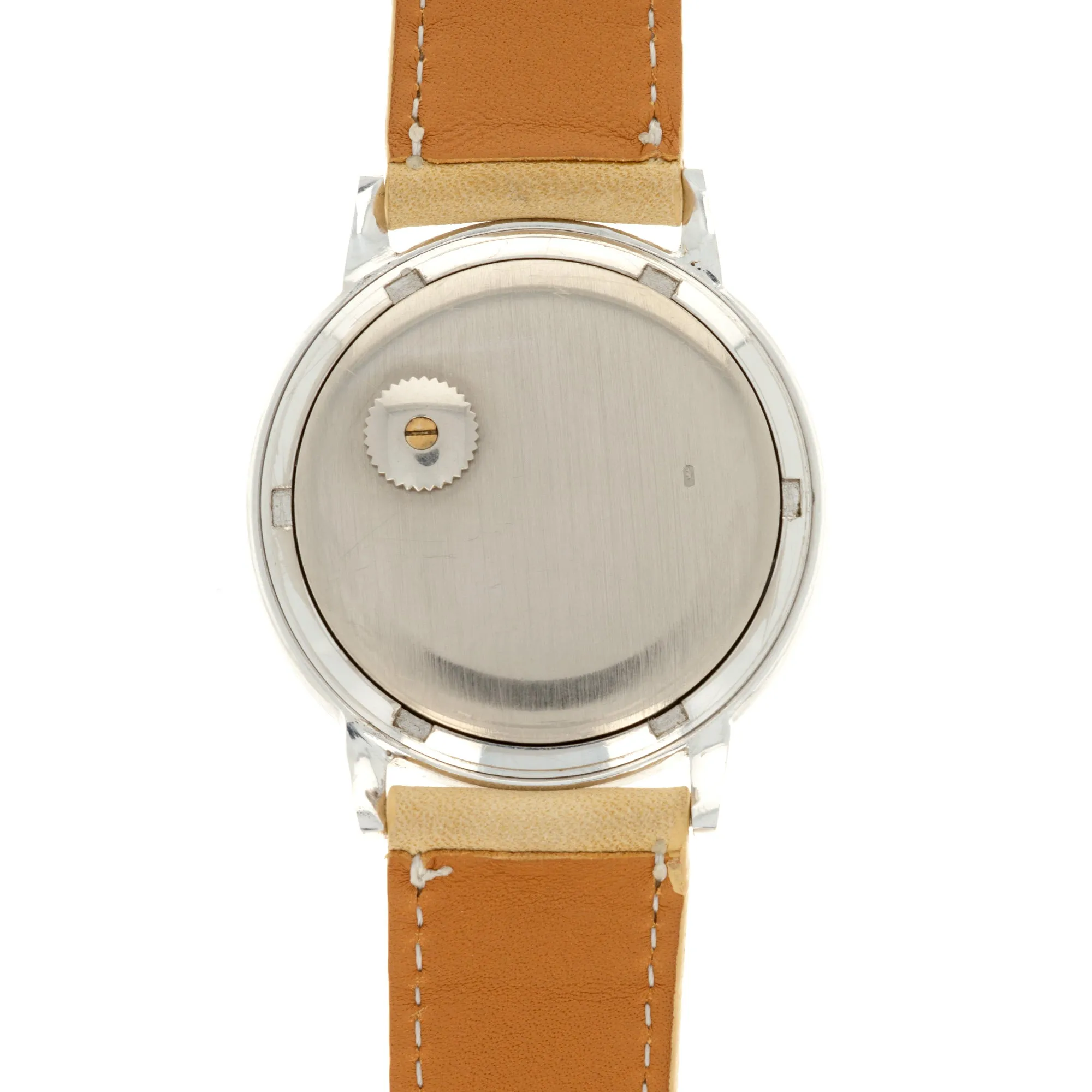 Patek Philippe White Gold Backwind Calatrava Ref. 3569