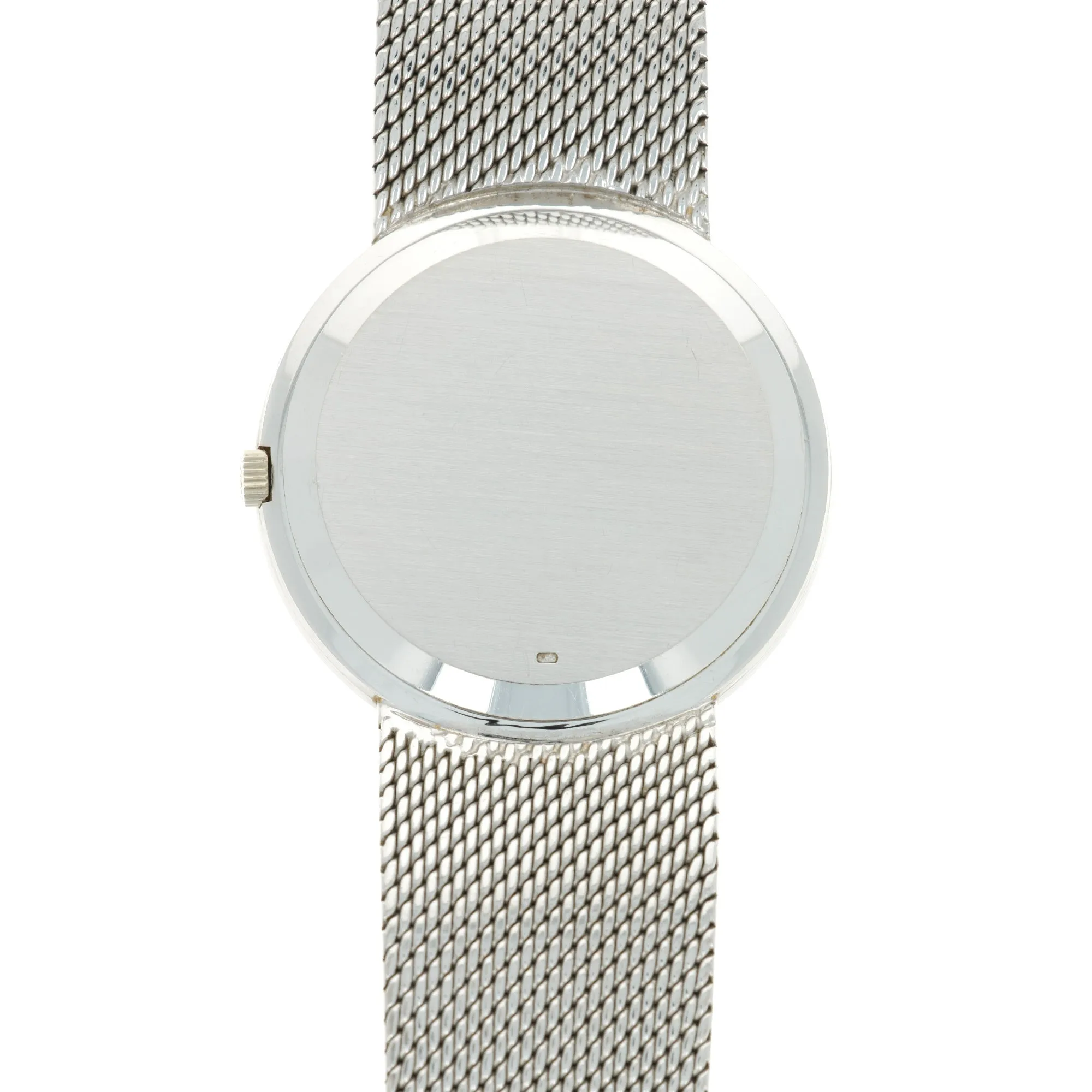 Patek Philippe White Gold Calatrava Ref. 3588