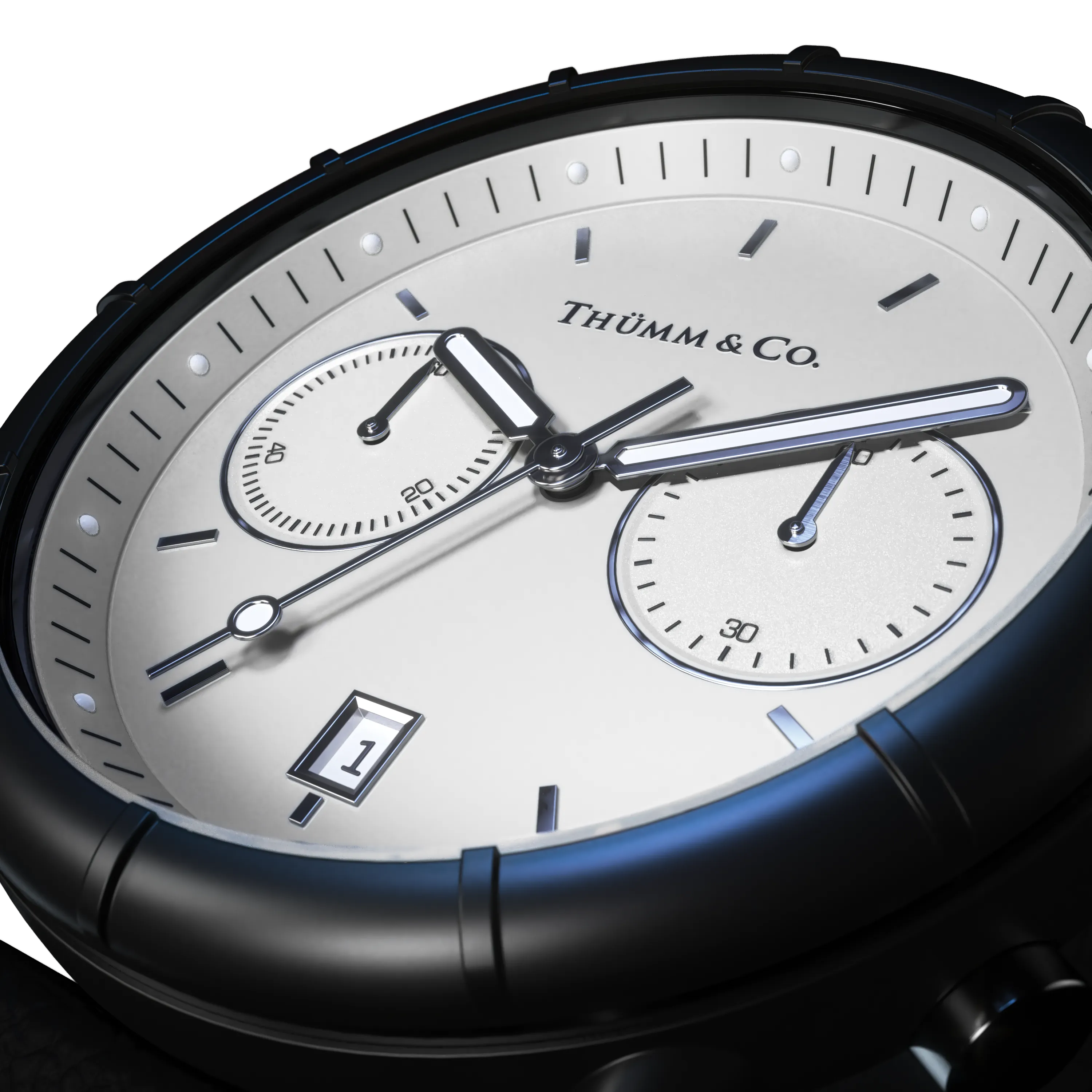Patten Chrono Brown