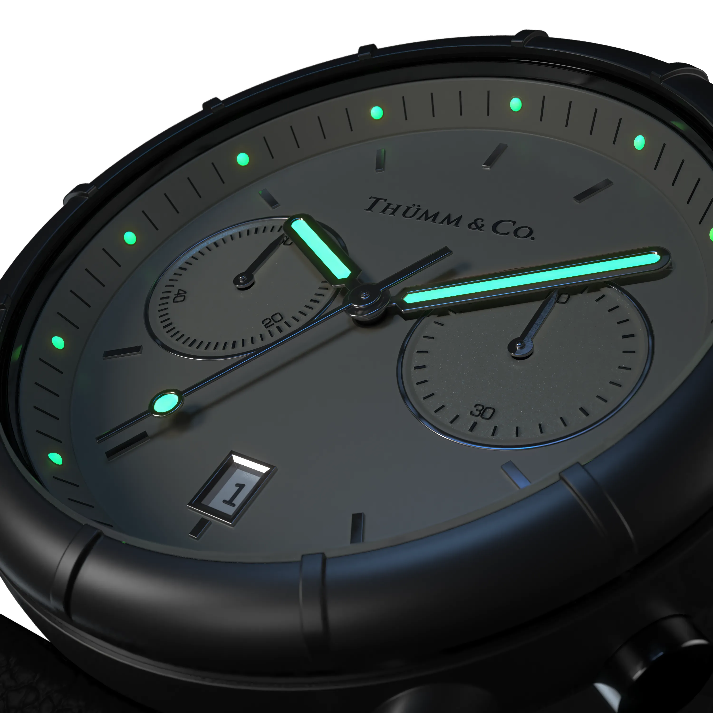Patten Chrono