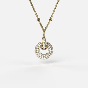Pave' Soho Necklace