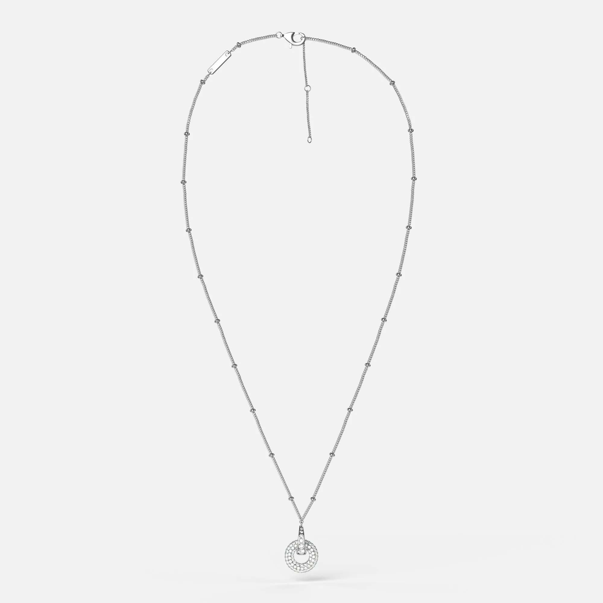 Pave' Soho Necklace