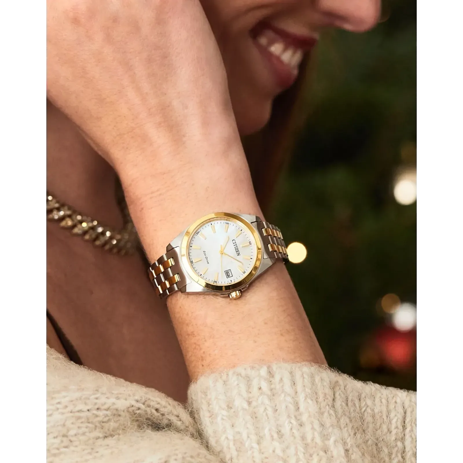 Peyten by Citizen (Serial No.: EO1224-54D)