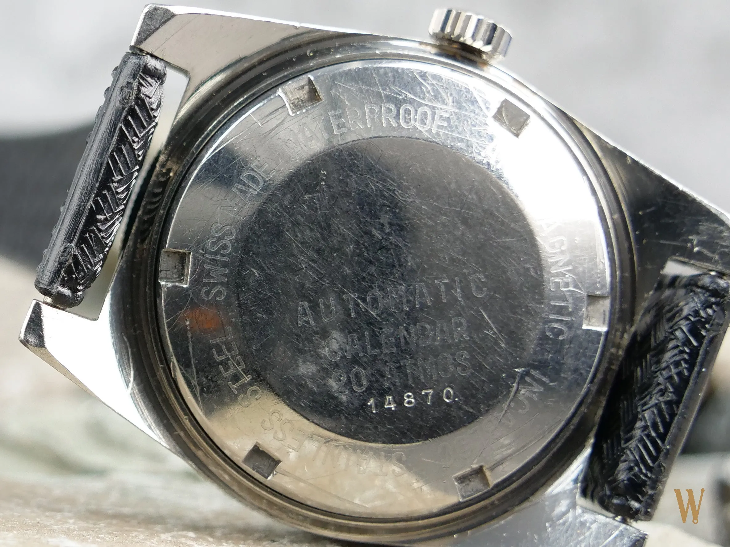 Philly Super-automatic dive watch