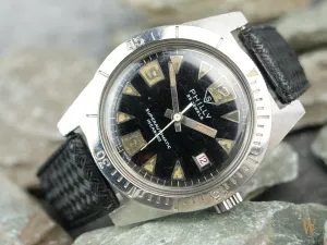 Philly Super-automatic dive watch