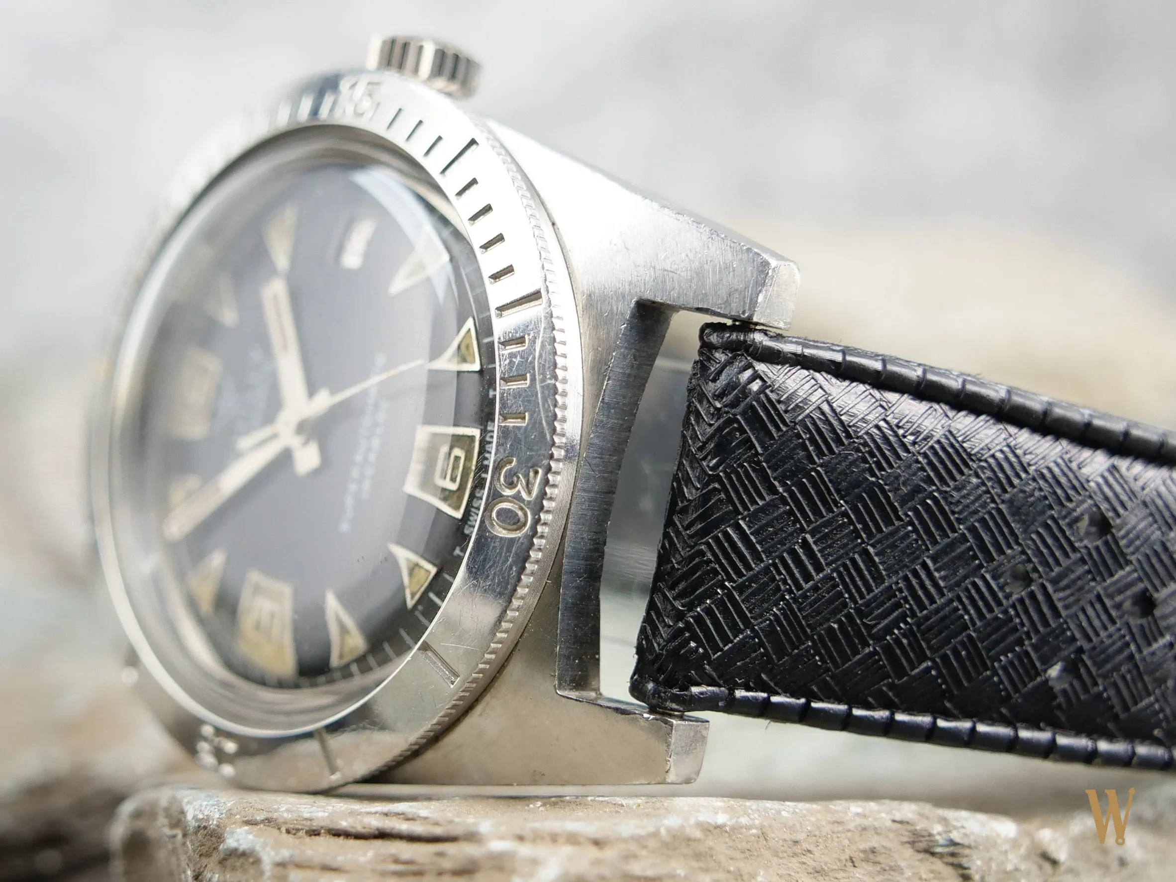 Philly Super-automatic dive watch