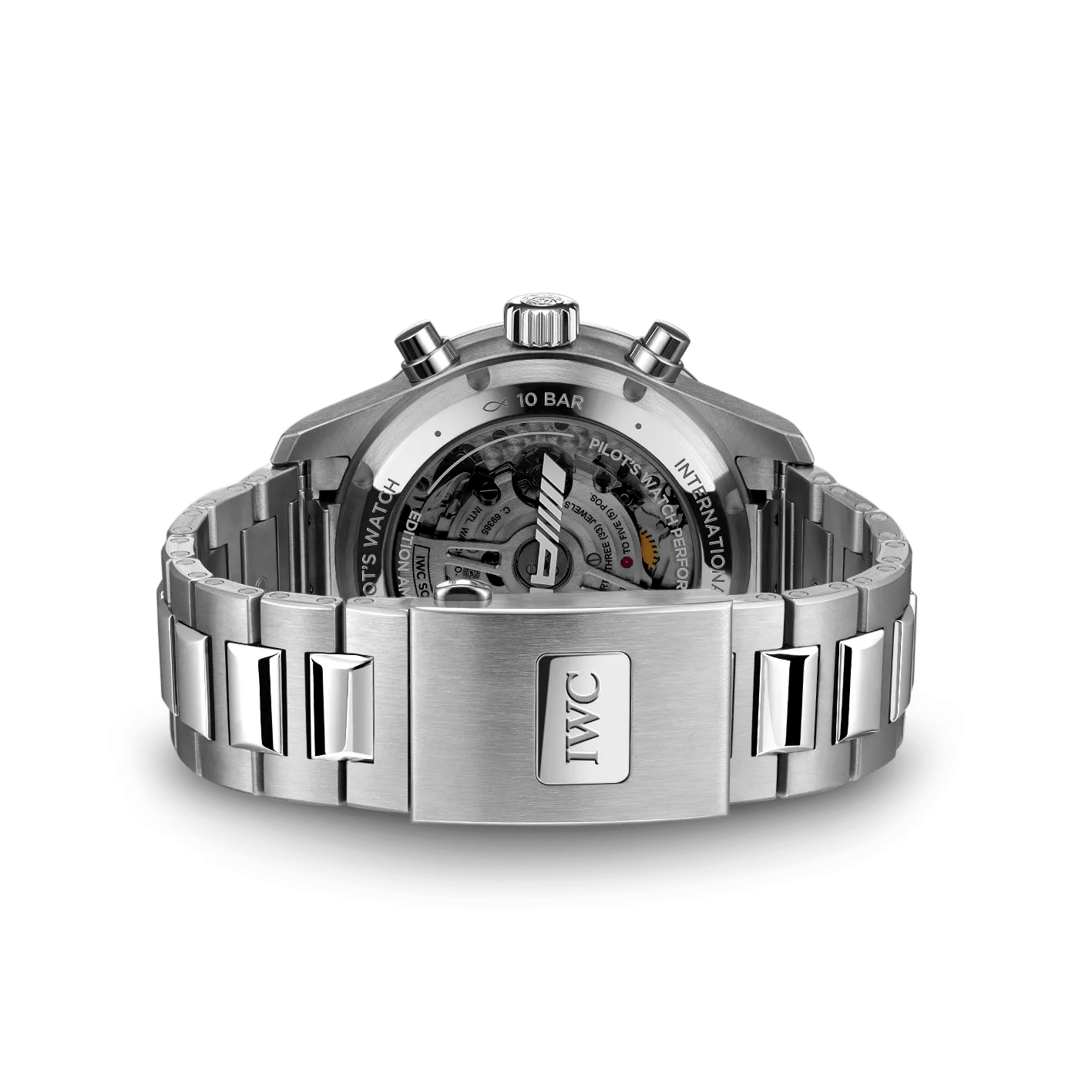 Pilot Performance Chronograph 41 AMG IW388304