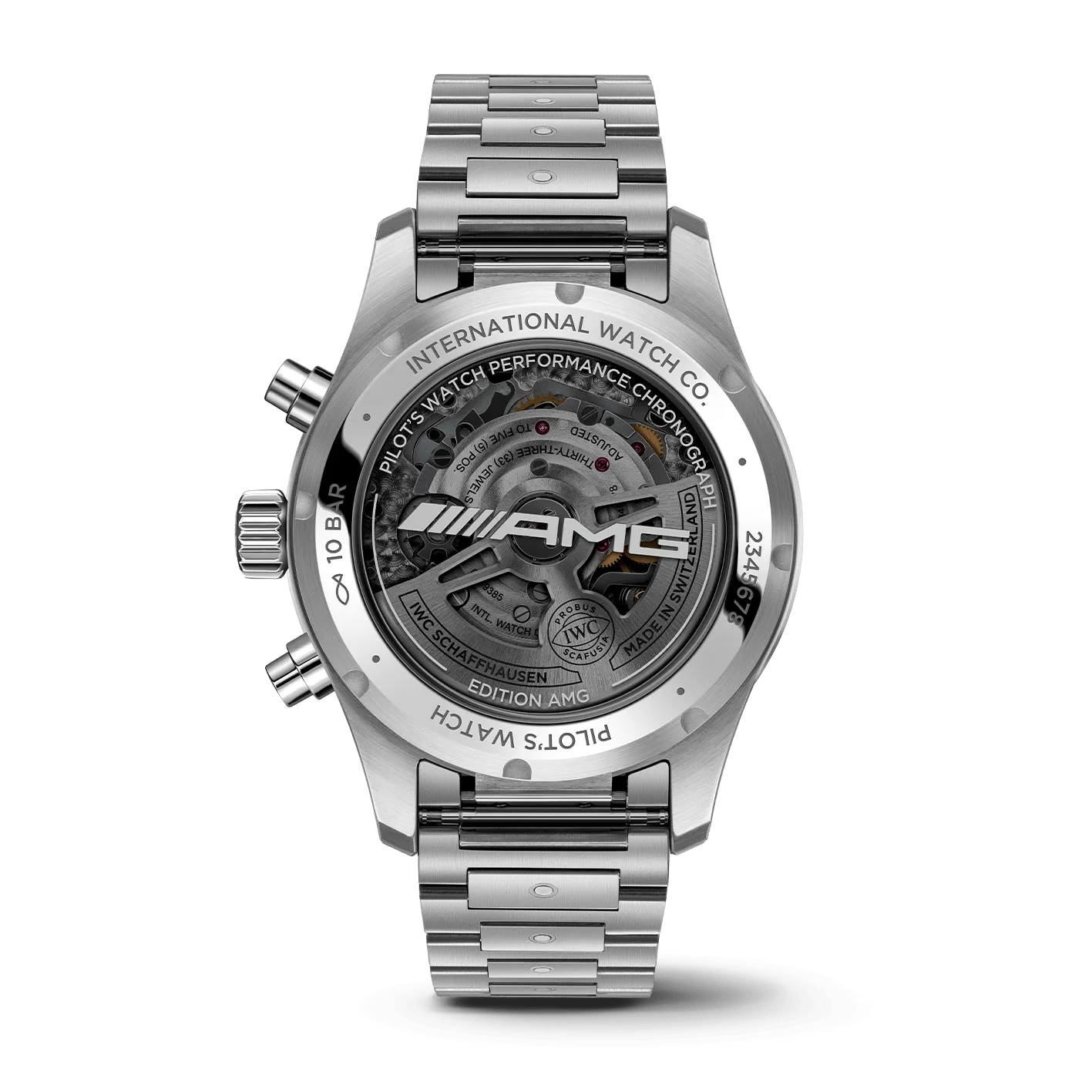Pilot Performance Chronograph 41 AMG IW388304
