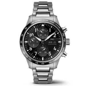 Pilot Performance Chronograph 41 AMG IW388304