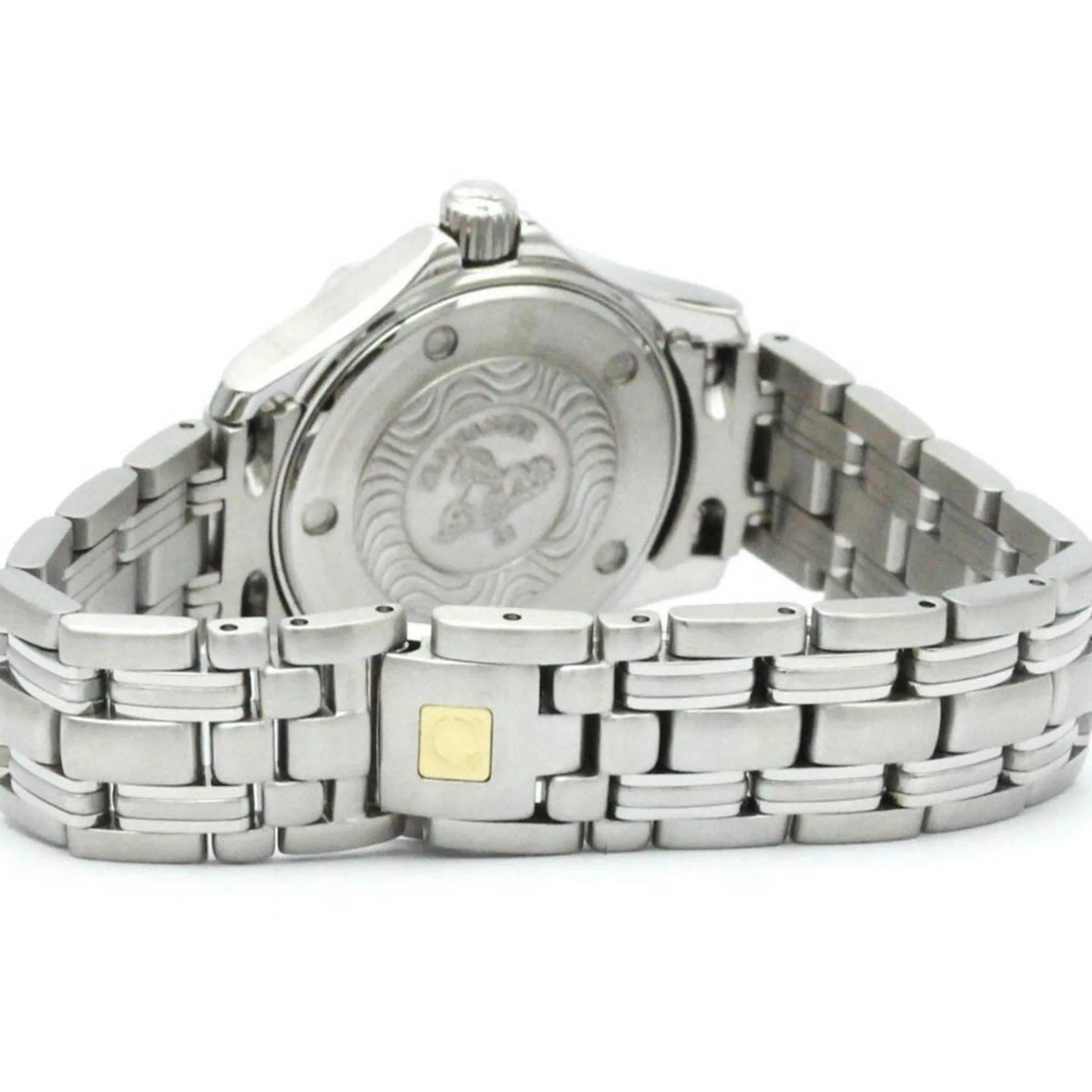 Polished OMEGA Seamaster Professional 300M Quartz Ladies Watch 2582.80 BF580500