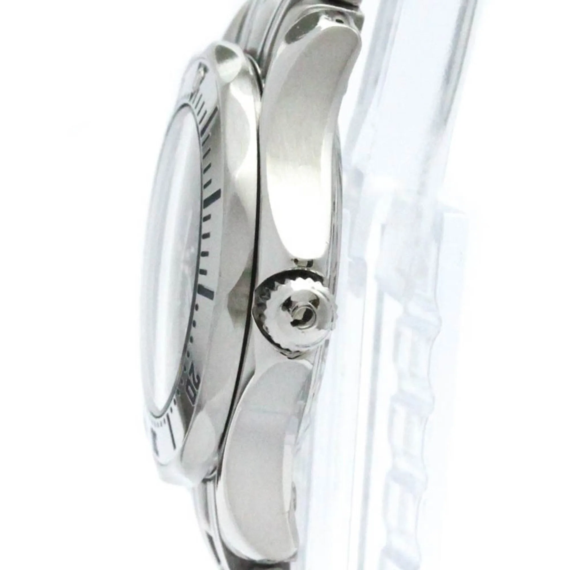 Polished OMEGA Seamaster Professional 300M Quartz Ladies Watch 2582.80 BF580500
