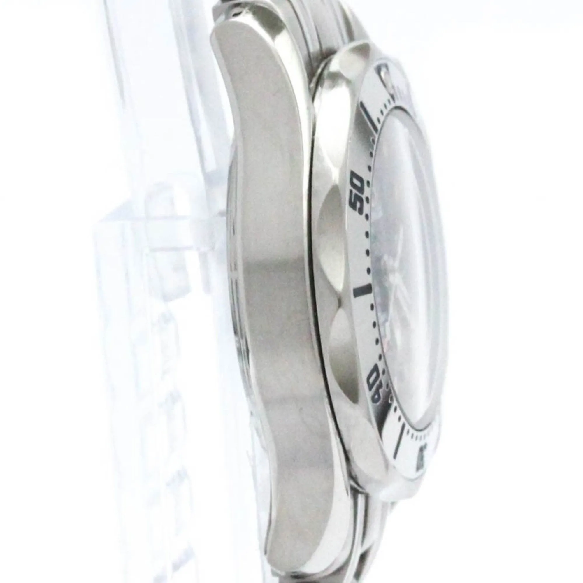Polished OMEGA Seamaster Professional 300M Quartz Ladies Watch 2582.80 BF580500