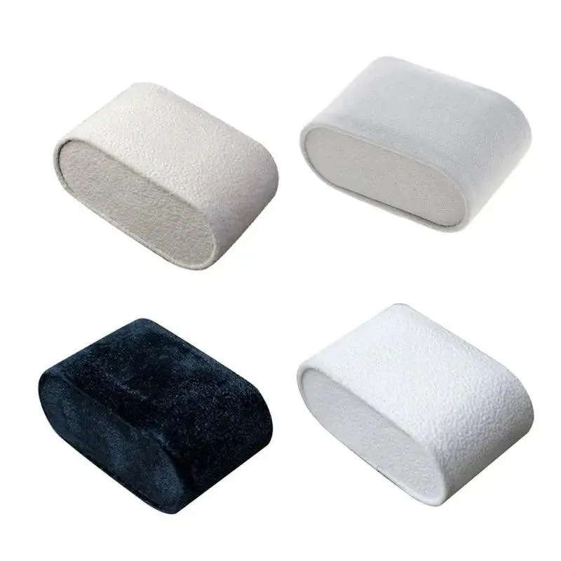 Portable Watch Pillows Wristwatch Bracelet Display Pad Storage Box Stand Cushion