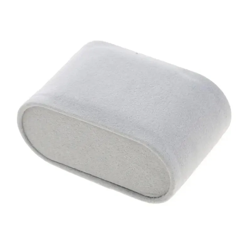 Portable Watch Pillows Wristwatch Bracelet Display Pad Storage Box Stand Cushion