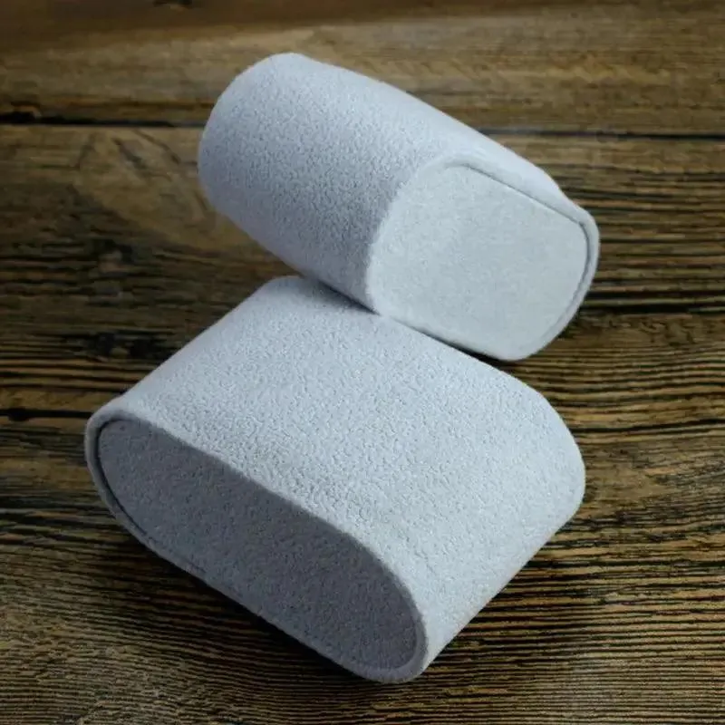 Portable Watch Pillows Wristwatch Bracelet Display Pad Storage Box Stand Cushion