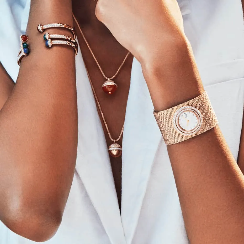 Possession Cuff Watch