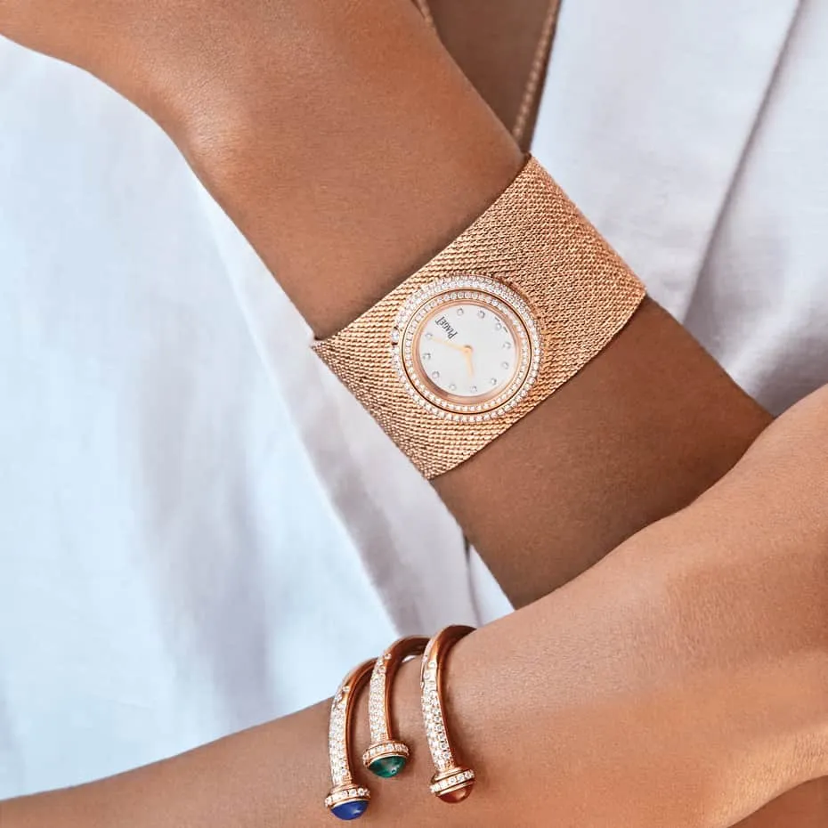 Possession Cuff Watch