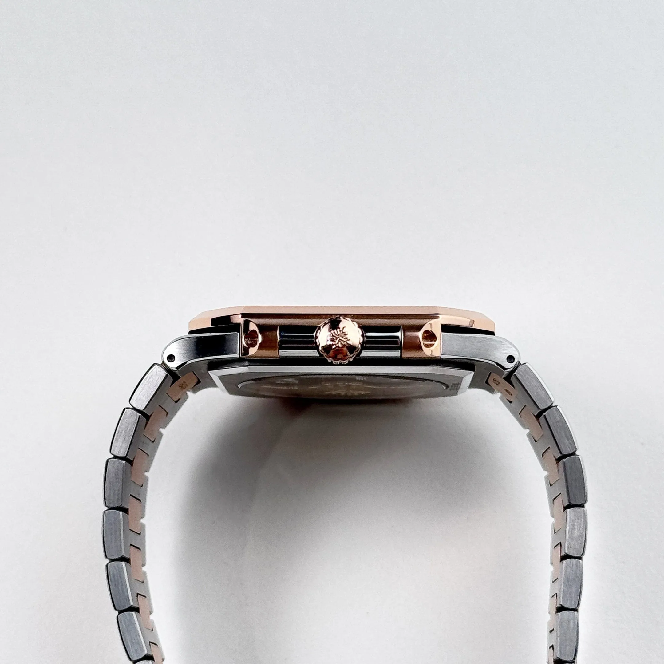 PP Luxury Watches Cubitus 5821/1AR-001 Stainless Steel Rose Gold Blue Dial (2025)